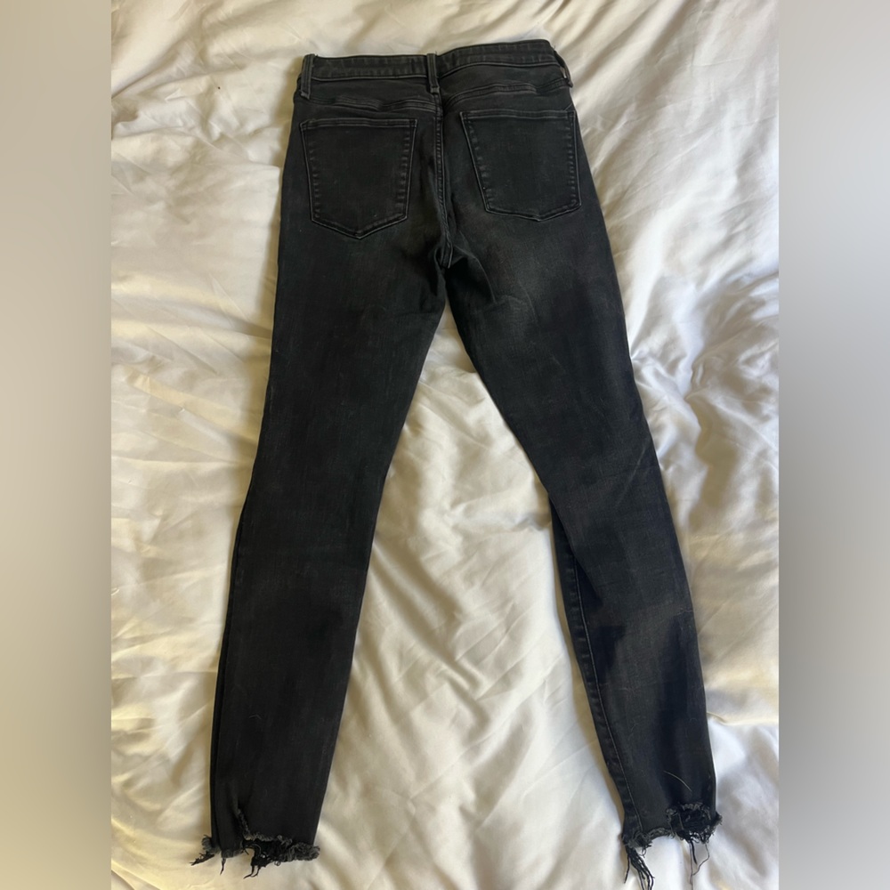 Abercrombie & Fitch Ankle Jeans - Picture 2 of 3